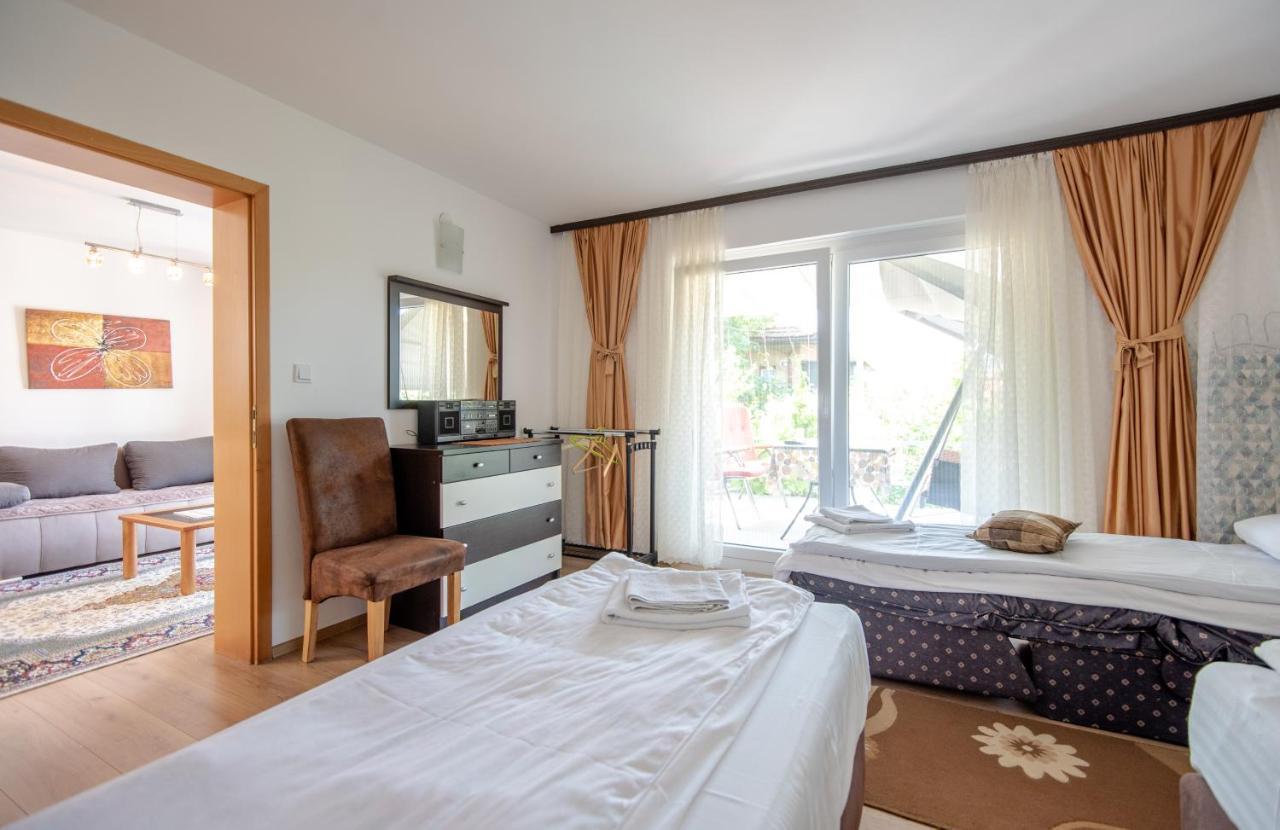 Apartman Mira Apartment Sarajevo Luaran gambar