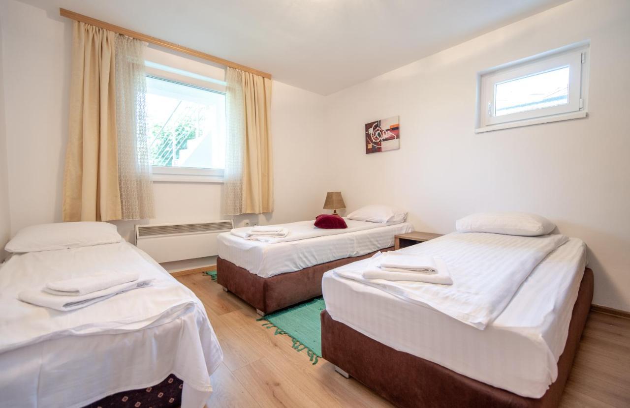 Apartman Mira Sarajevo Luaran gambar