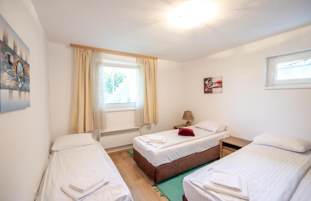 Apartman Mira Sarajevo Luaran gambar
