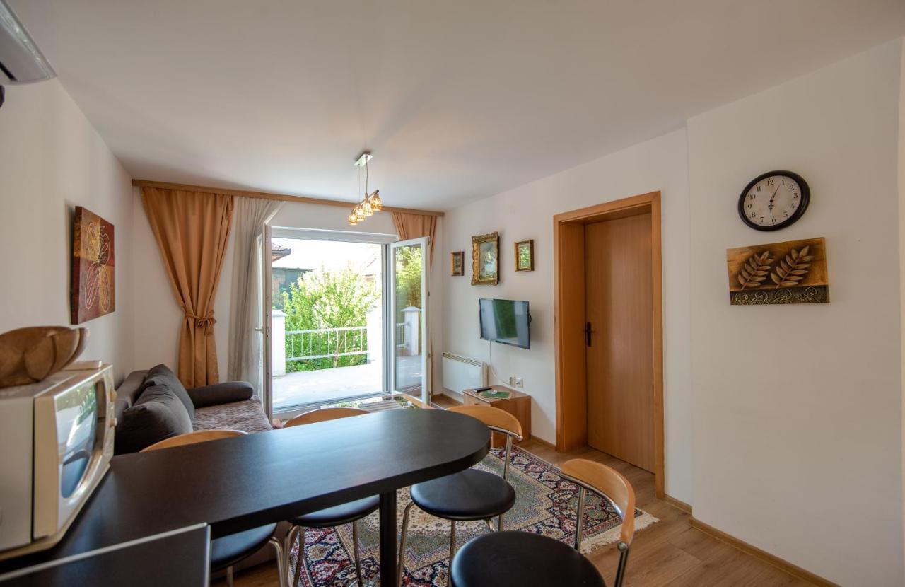 Apartman Mira Apartment Sarajevo Luaran gambar