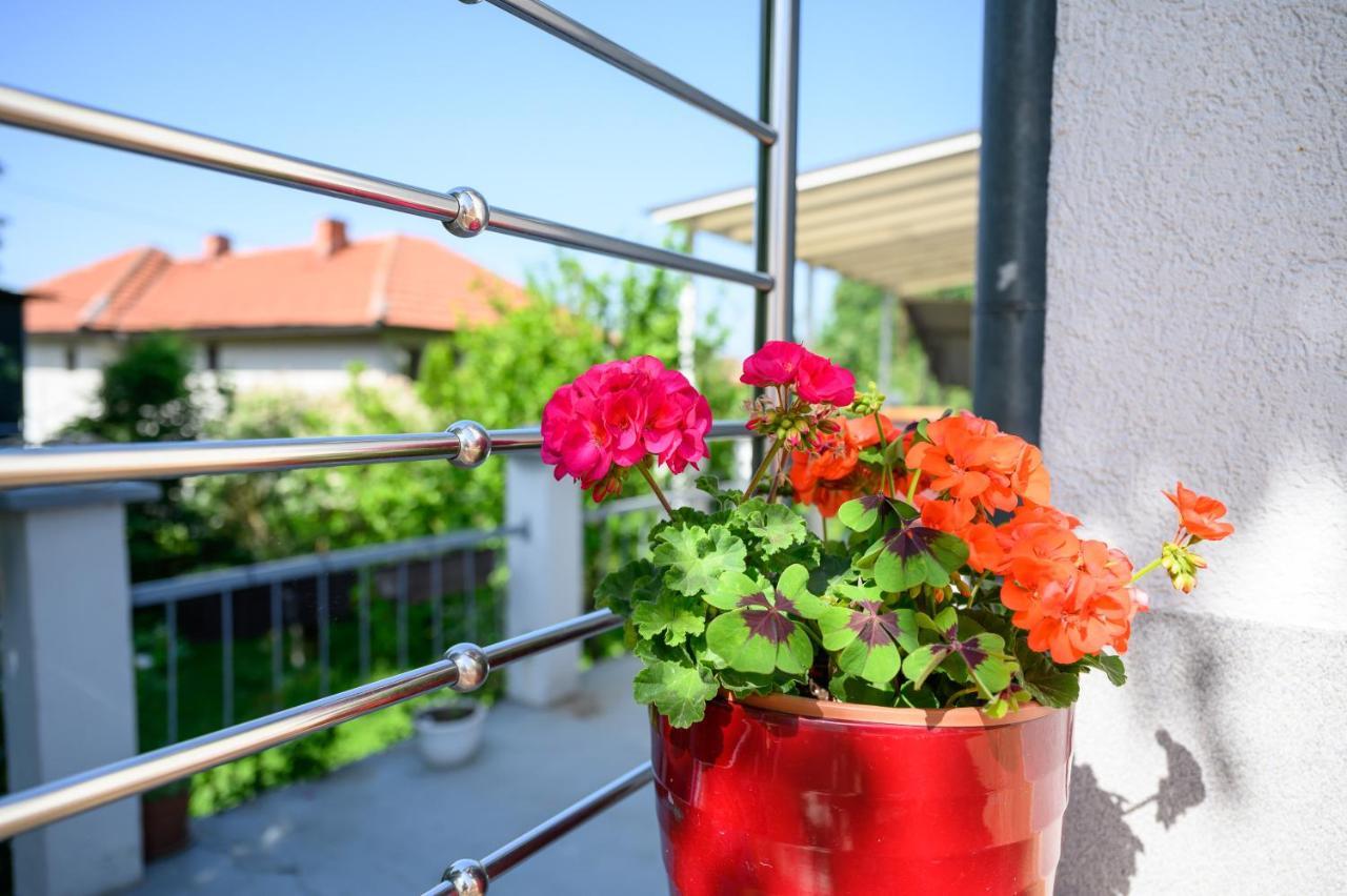 Apartman Mira Sarajevo Luaran gambar