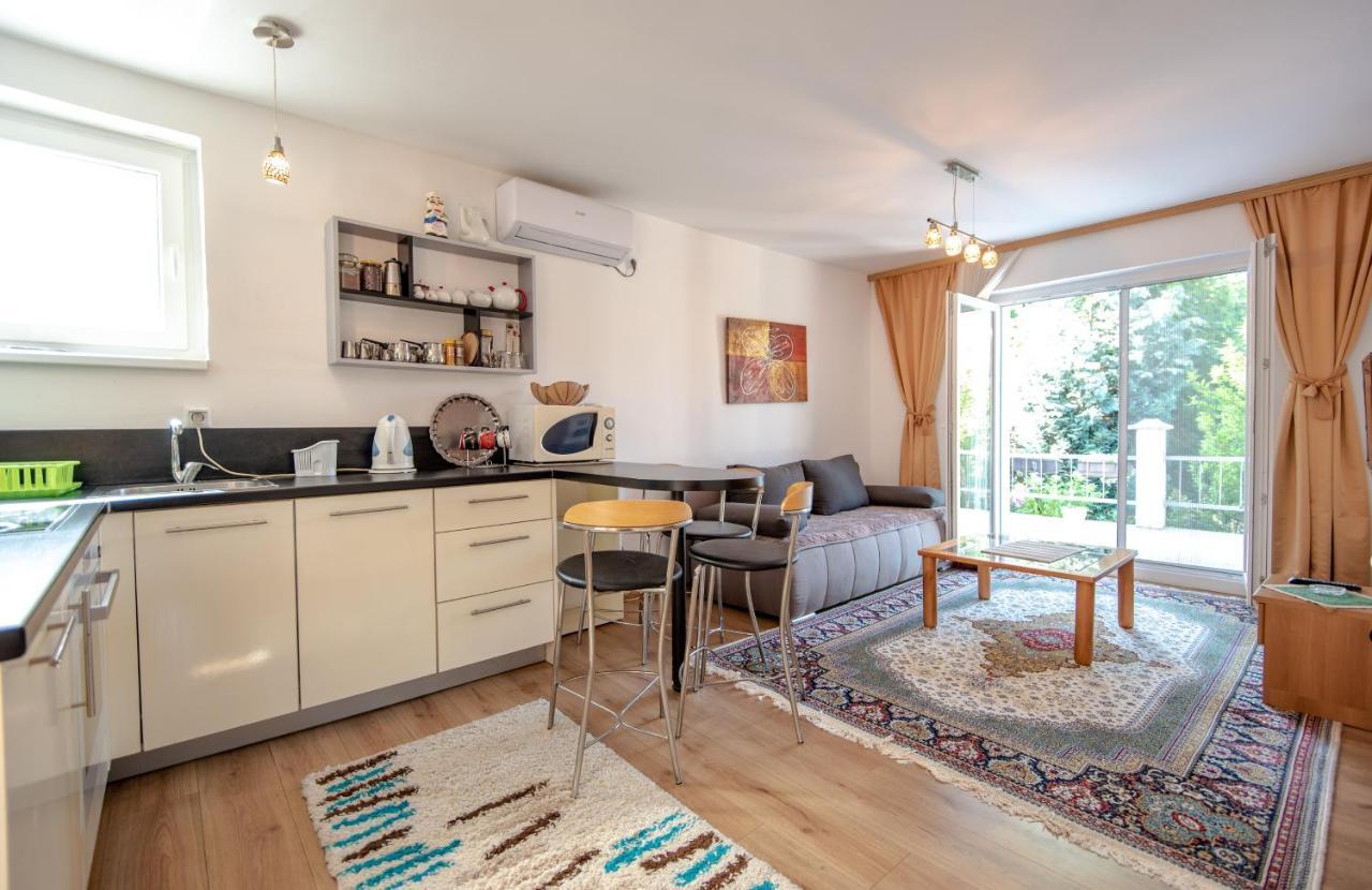 Apartman Mira Apartment Sarajevo Luaran gambar