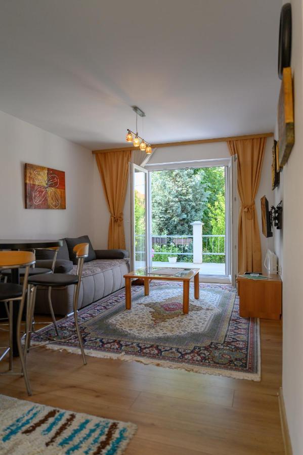 Apartman Mira Apartment Sarajevo Luaran gambar