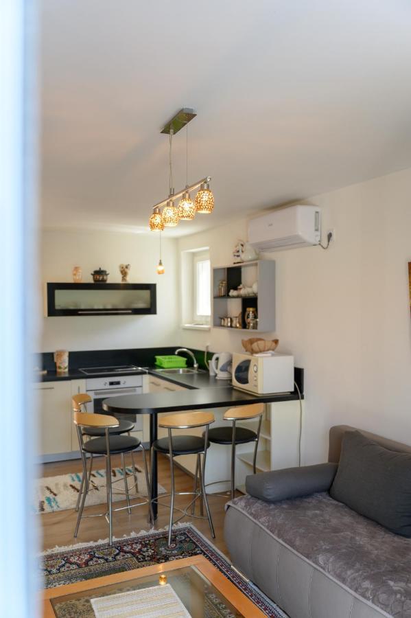 Apartman Mira Sarajevo Luaran gambar