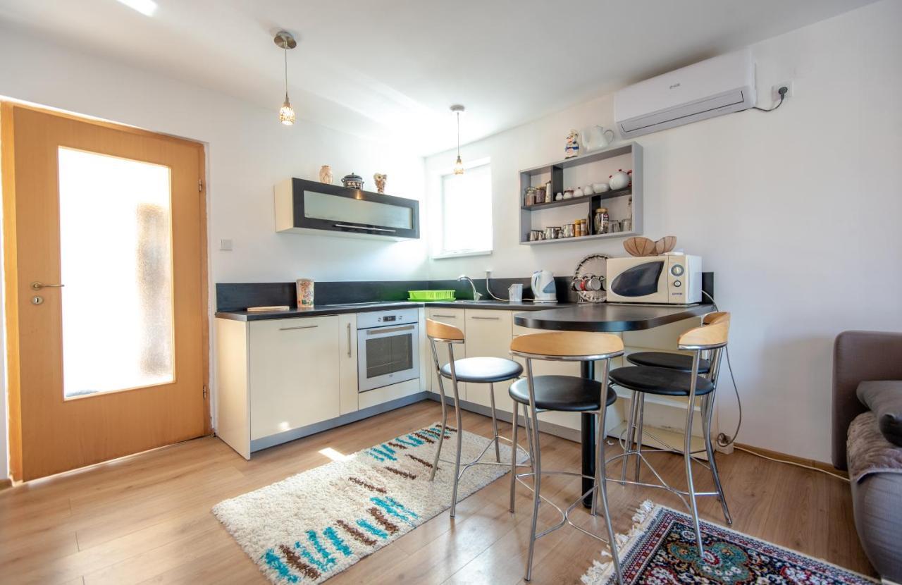 Apartman Mira Sarajevo Luaran gambar