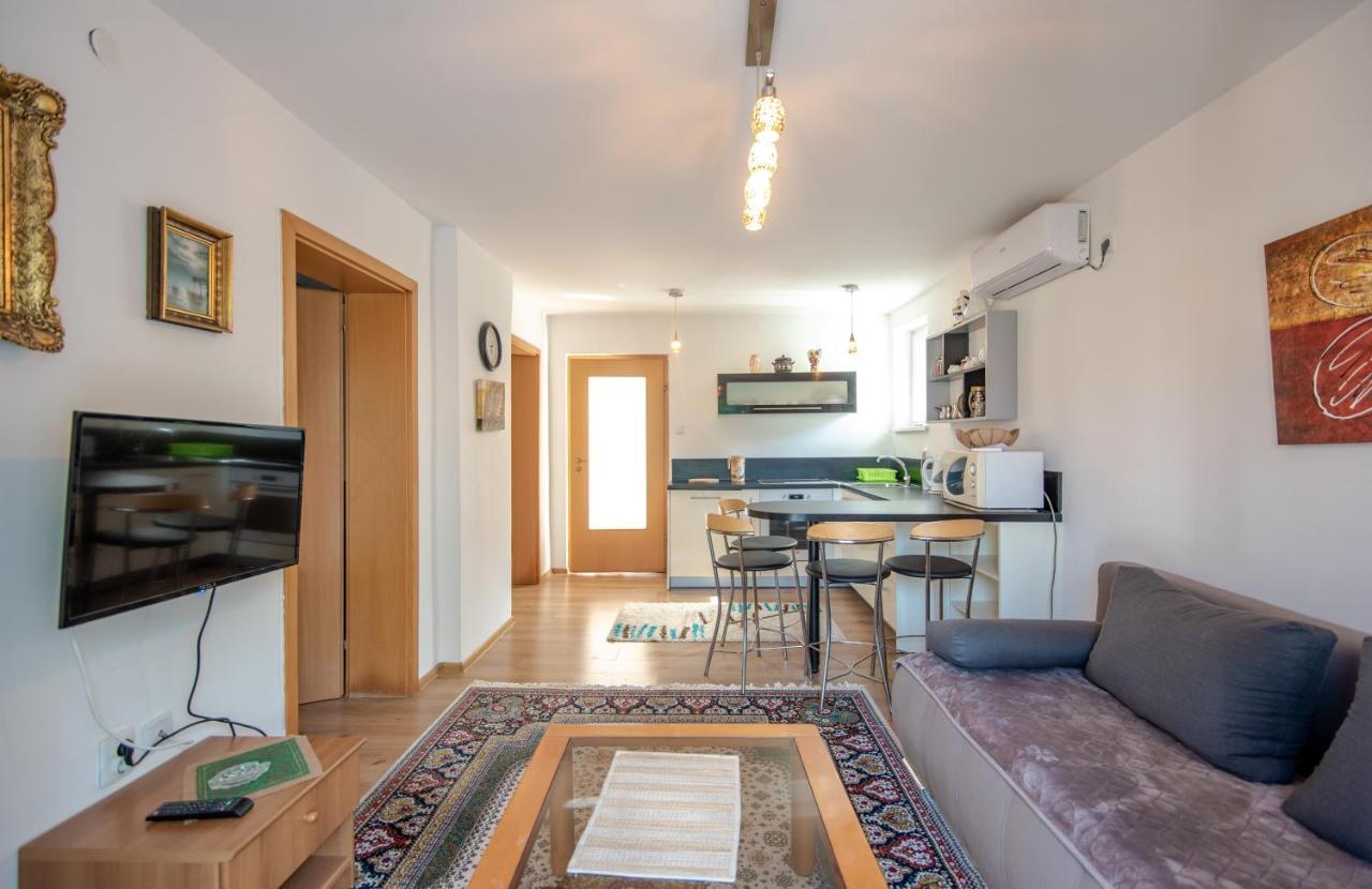 Apartman Mira Sarajevo Luaran gambar