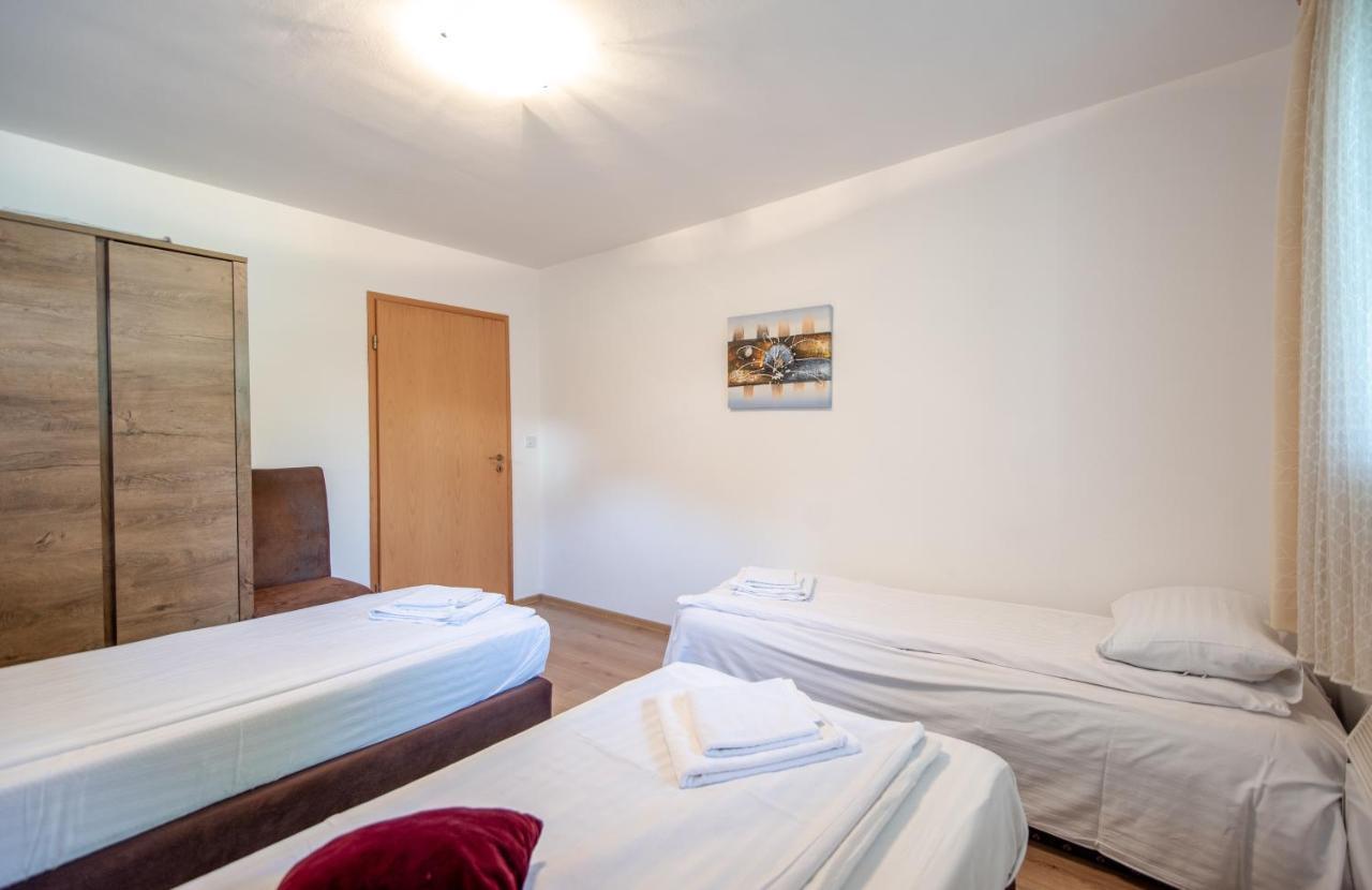 Apartman Mira Apartment Sarajevo Luaran gambar