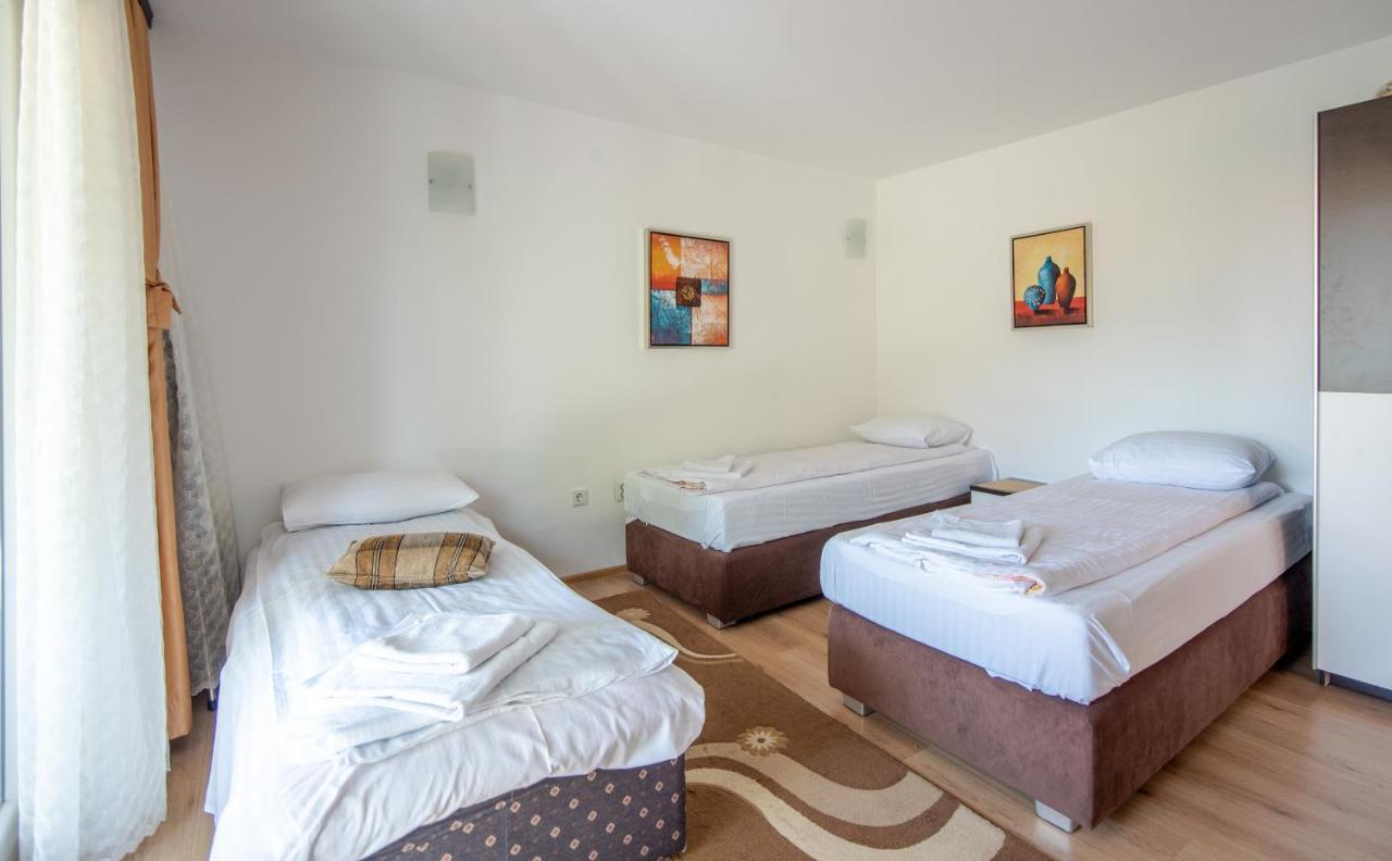 Apartman Mira Sarajevo Luaran gambar