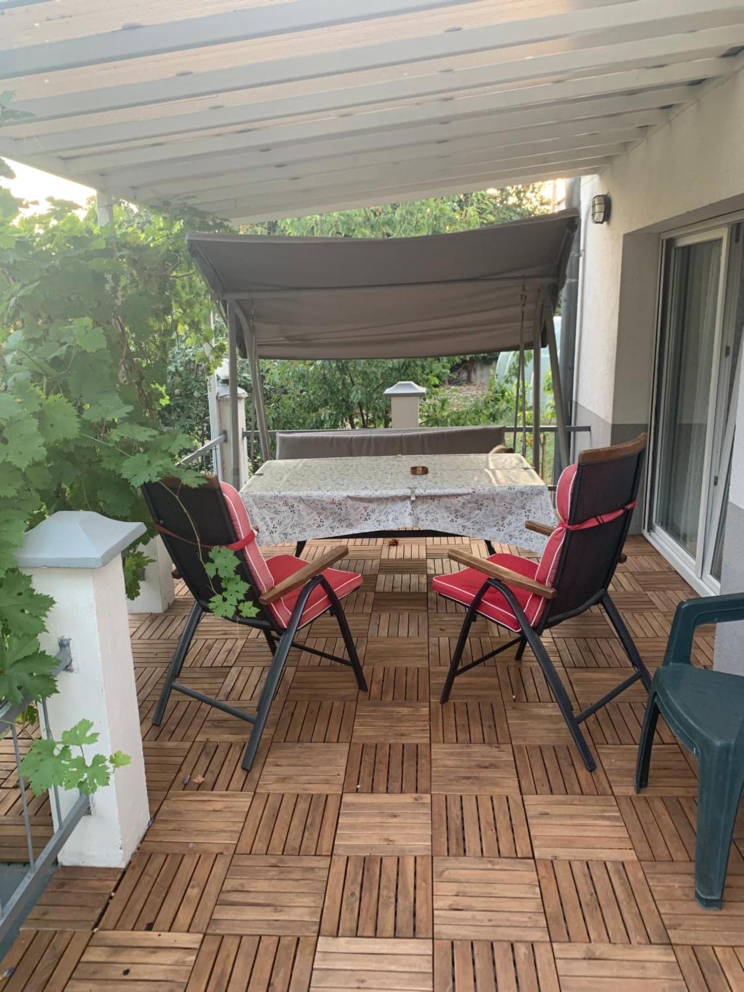 Apartman Mira Sarajevo Luaran gambar