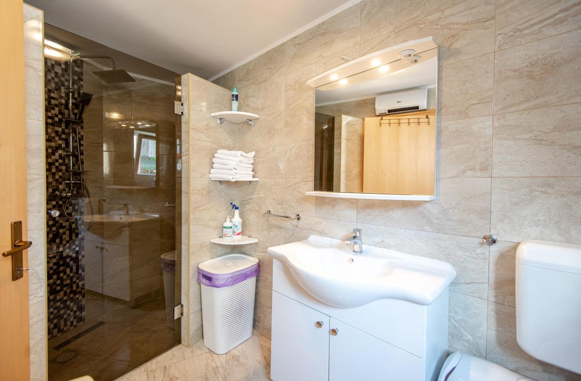 Apartman Mira Sarajevo Luaran gambar