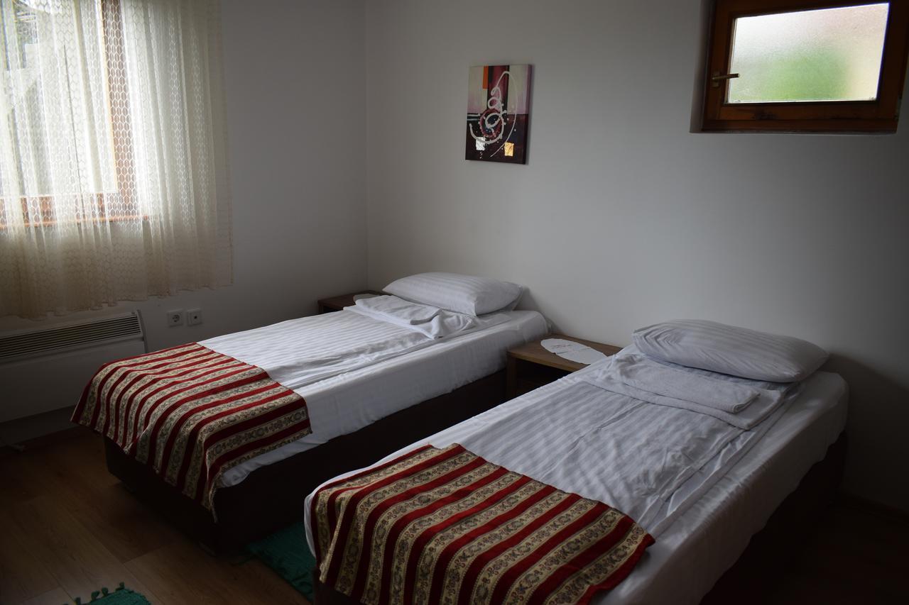 Apartman Mira Apartment Sarajevo Luaran gambar